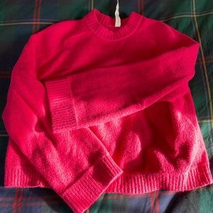 Lululemon sweater